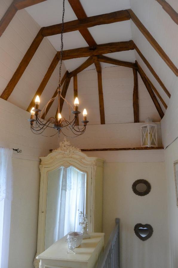 17Th C French Pigeonaire - Magical Romantic Couples Retreat Palluaud Exteriör bild